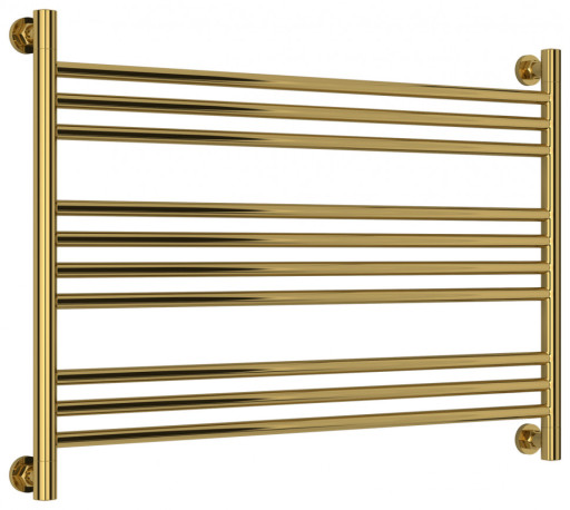 Полотенцесушитель водяной Сунержа Богема L 600х900 Золото