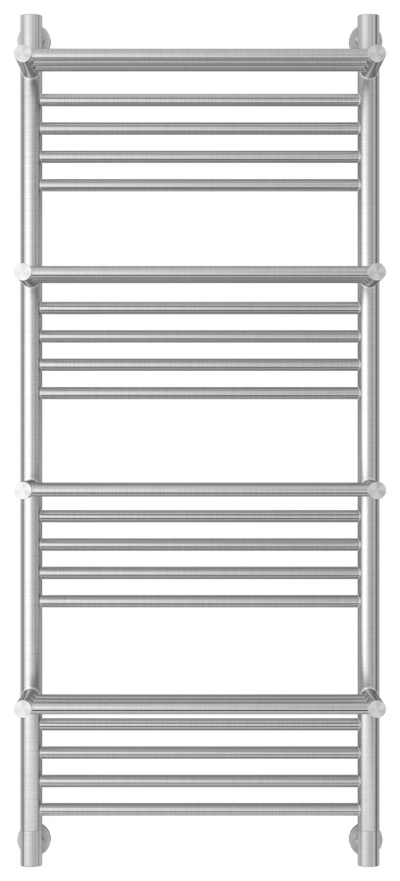 Полотенцесушитель водяной Сунержа Богема 4 полки+ 1200х500 Сатин