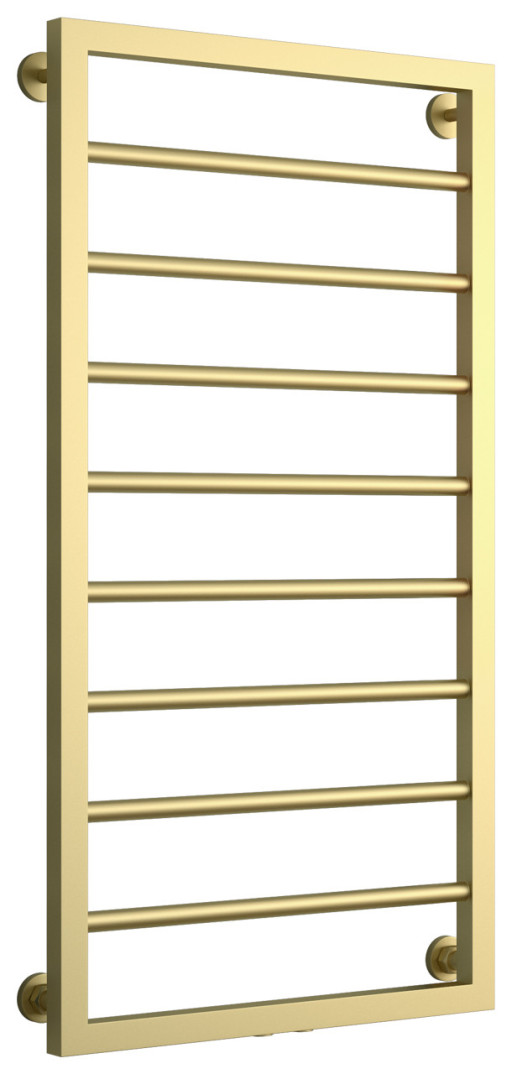 Полотенцесушитель водяной Сунержа Канцлер 1000х500 Матовая шампань