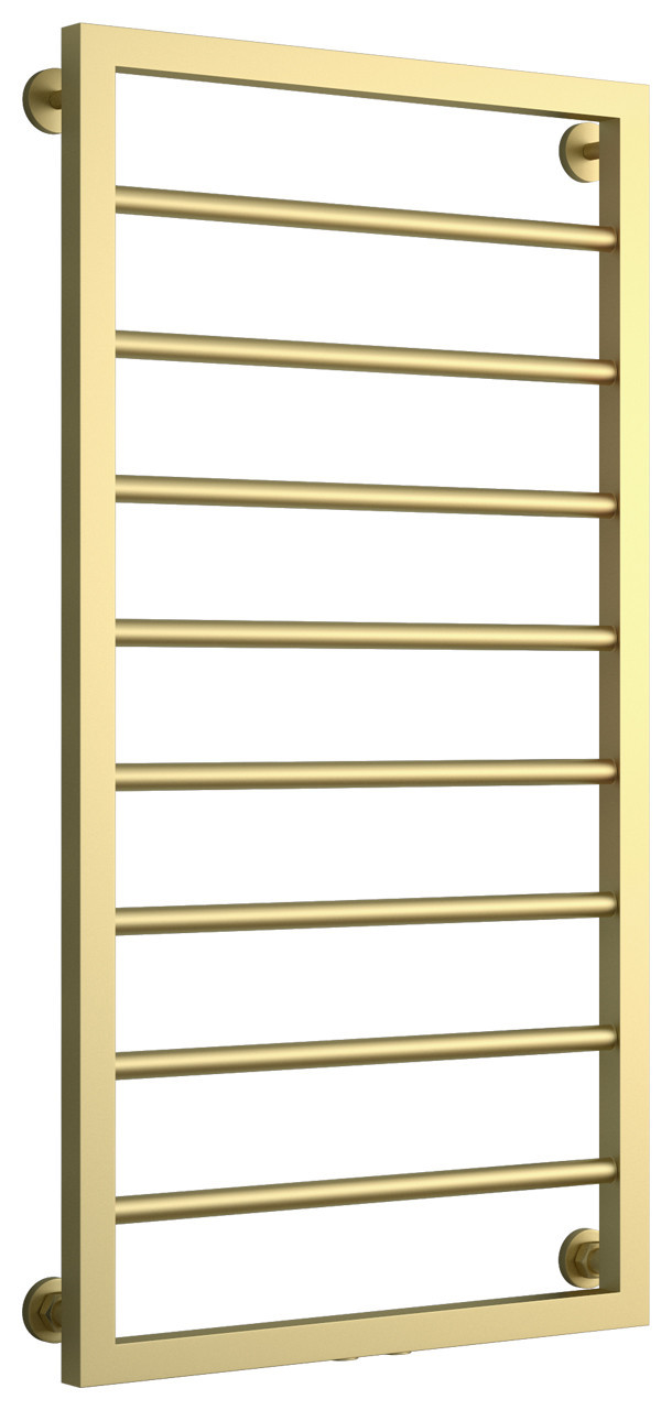 Полотенцесушитель водяной Сунержа Канцлер 1000х500 Матовая шампань