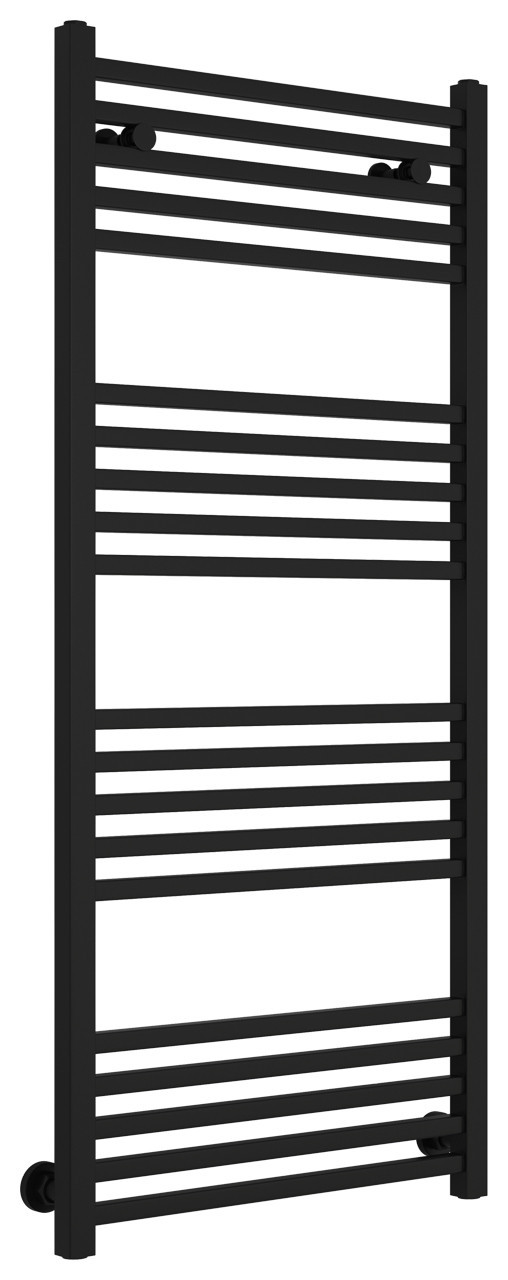 Полотенцесушитель водяной Сунержа Модус 1200х500 Матовый чёрный