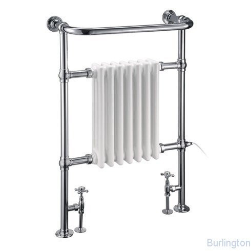 Полотенцесушитель напольный Arcade R1 CHR, ХРОМ