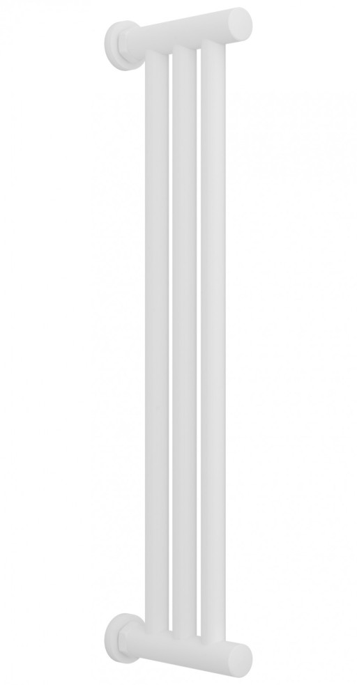 Полотенцесушитель водяной Сунержа Хорда ПП 600х195 Матовый белый