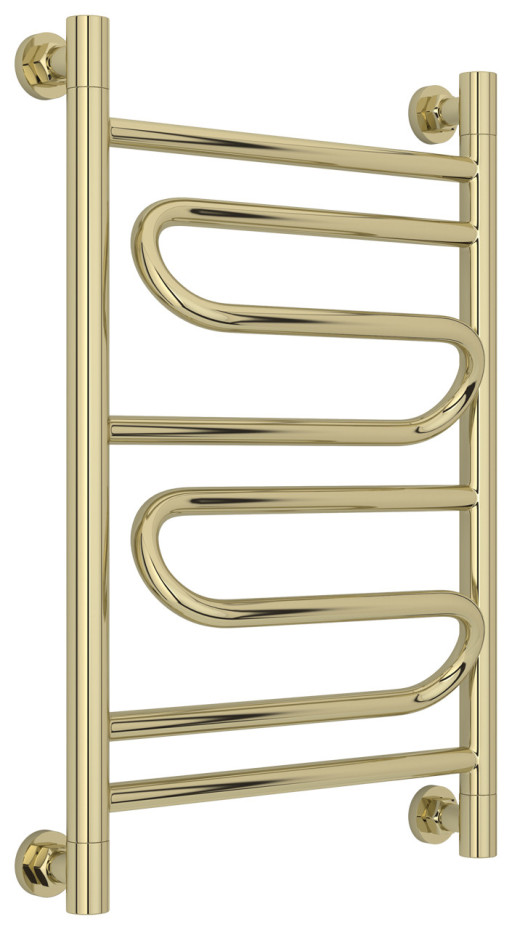 Полотенцесушитель водяной Сунержа Элегия+ 600х400 Шампань