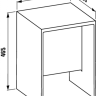 Табурет Laufen Kartell 3.8933.0