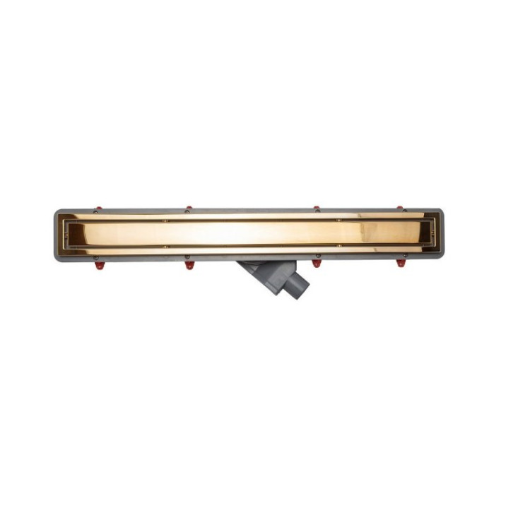 Линейный трап Confluo Premium Line 300 Gold, двухсторонняя модель Cezares 13100050