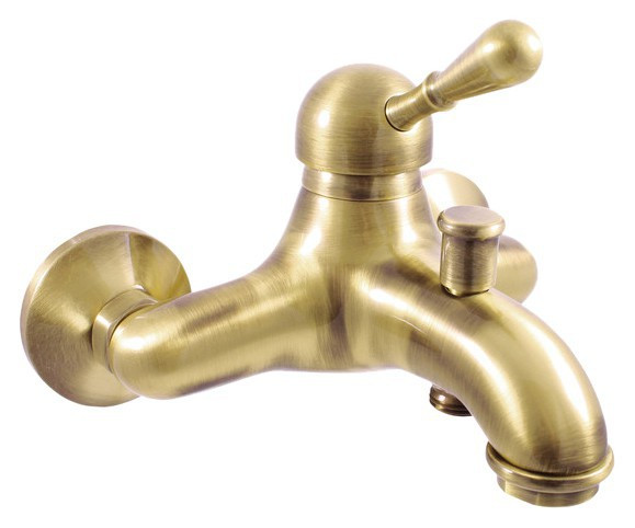 Смеситель для ванны Rav Slezak Labe Mosaz L054.5SM