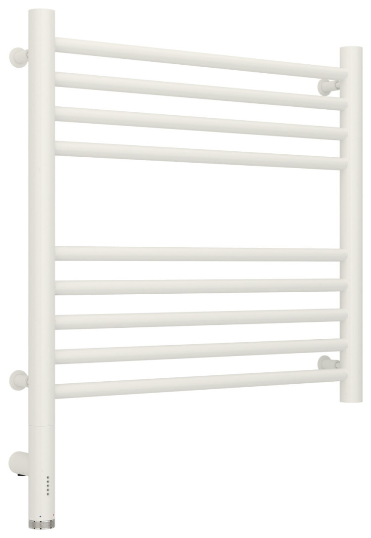 Полотенцесушитель электрический Сунержа Богема 3.0 прямая 500х500 МЭМ левый Матовый белый