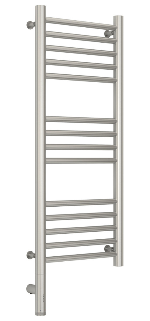 Полотенцесушитель электрический Сунержа Богема 3.0 прямая 800х300 МЭМ левый Сатин