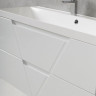 База под раковину подвесная с двумя выкатными ящиками 900x450x570 Cezares VITTORIA-900-2C-SO-PINO-P