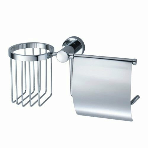 WasserKRAFT Donau K-9459 Держатель туалетной бумаги и освежителя