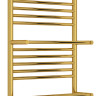 Полотенцесушитель электрический Сунержа Богема с 4 полками 3.0 1200х500 / МЭМ левый Золото