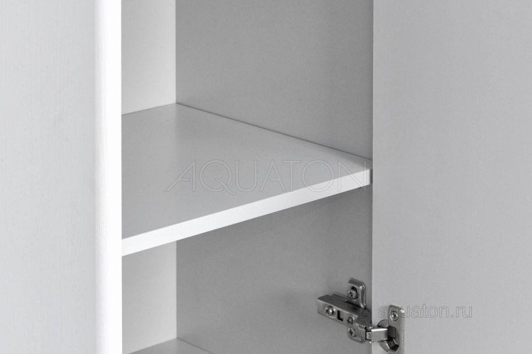 Полуколонна Aquaton Сильва левая дуб полярный 1A215703SIW7L