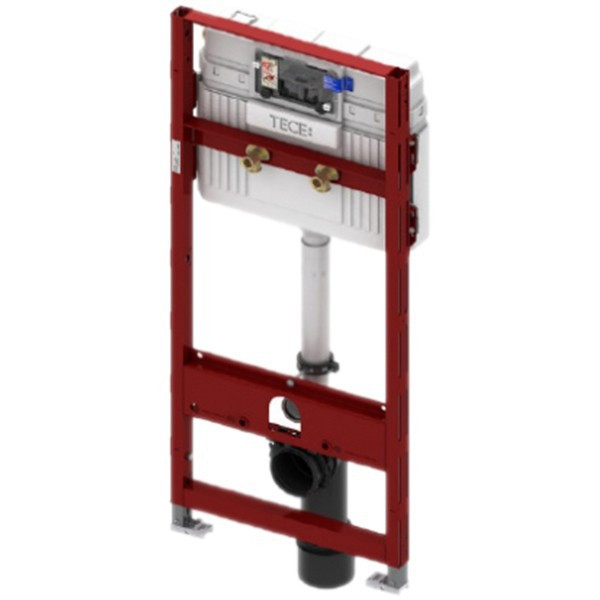 Инсталляция Tece Рrofil 9300066 для унитаза Keramag Espital