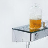 Смеситель для душа Hansgrohe Ecostat Select 13171000 с термостатом