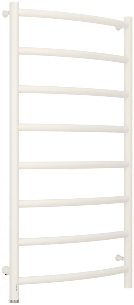 Полотенцесушитель электрический Сунержа Галант 4.0 1000х500 МЭМ левый Матовый белый