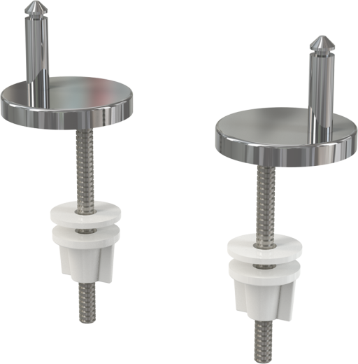 Петли для A66, A67 Alcadrain Z0137-ND