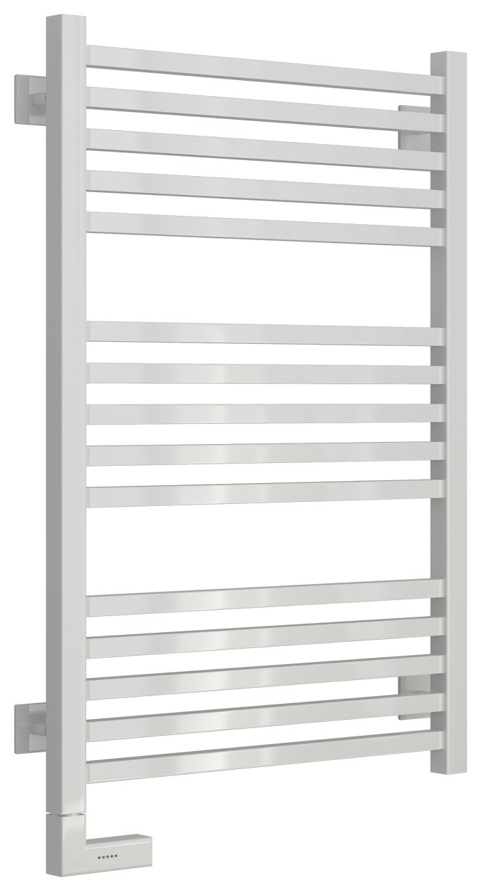 Полотенцесушитель электрический Сунержа Модус 2.0 800x500 МЭМ левый Белый