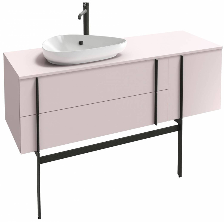 Тумба 145 см для раковины-чаши Jacob Delafon NOUVELLE VAGUE EB3043RU-E73