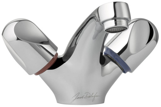 Моноблочный смеситель для раковины Jacob Delafon GALEO CD E72924-CP