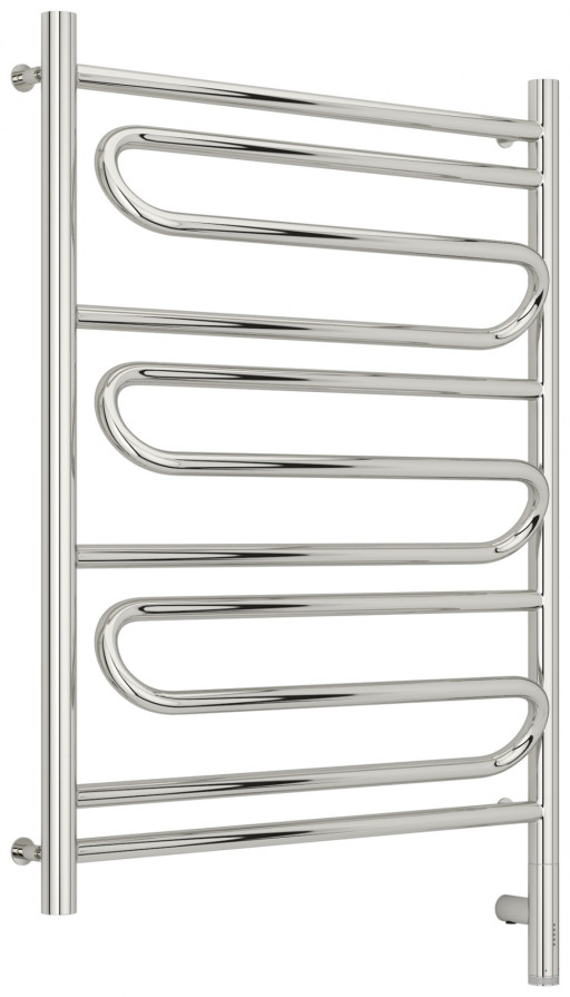 Полотенцесушитель электрический Сунержа Элегия 3.0 800х600 МЭМ правый Без покрытия