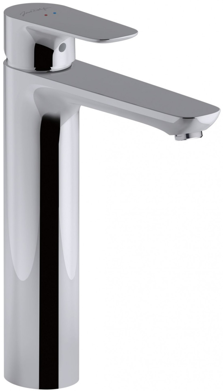 Высокий однорычажный смеситель Jacob Delafon ALEO E72299-4-CP