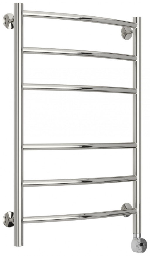 Полотенцесушитель электрический Стилье Формат 12 800х500 правый Без покрытия