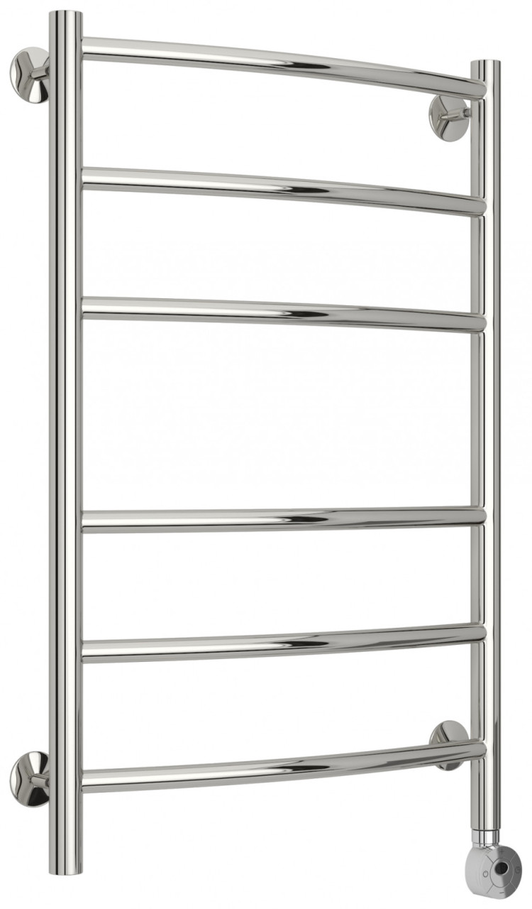 Полотенцесушитель электрический Стилье Формат 12 800х500 правый Без покрытия