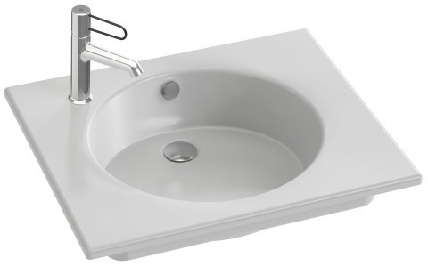 Раковина-столешница Jacob Delafon ODEON RIVE GAUCHE EXBA112-Z-00