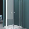 Душевой уголок BELBAGNO ETNA-AH-22 BelBagno ETNA-AH-22-80/90-C-Cr