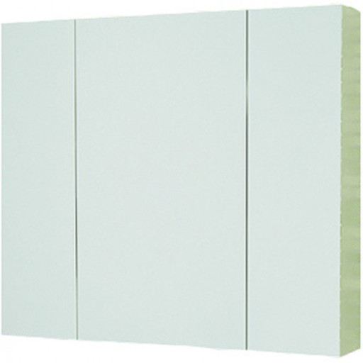 Зеркальный шкаф Comforty Римини 80