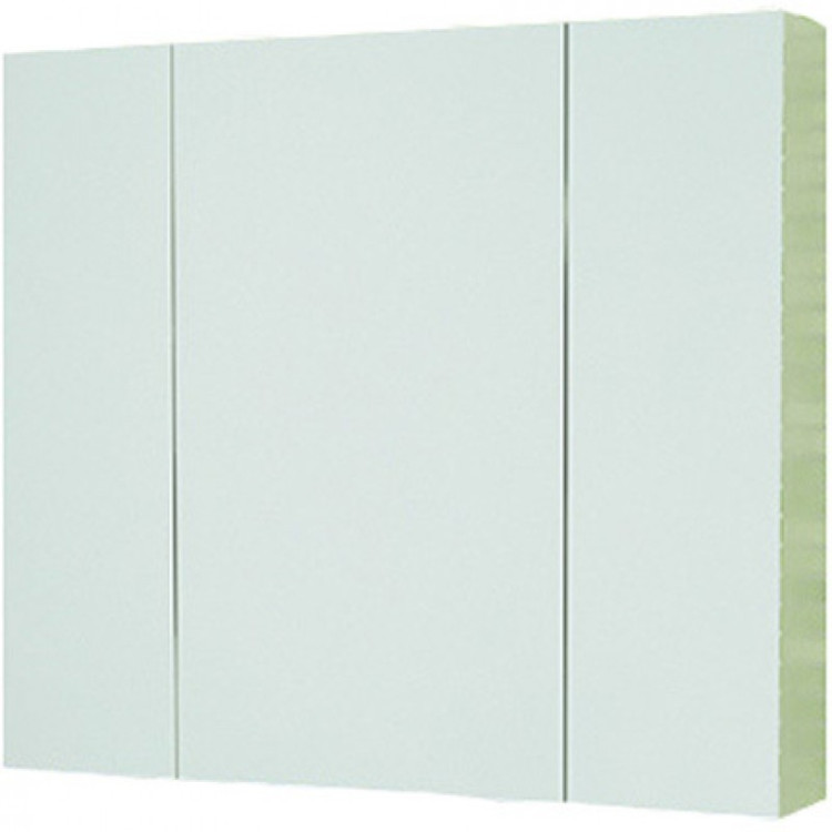 Зеркальный шкаф Comforty Римини 80