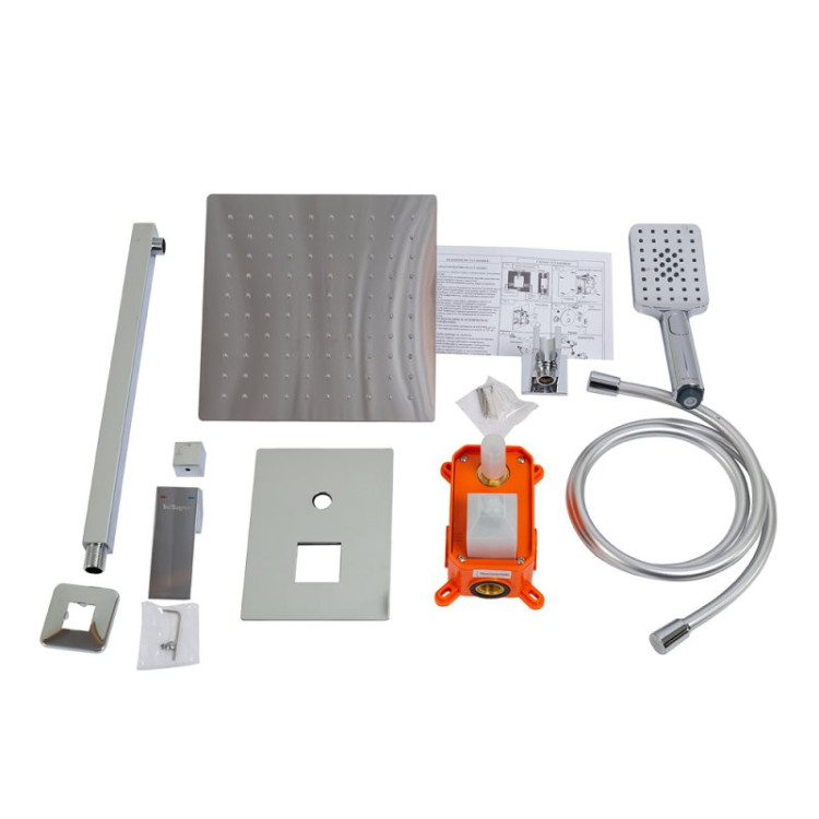 Душевой набор Cezares ROM-DSET-CRM