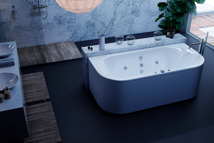 Экран фронтальный Aquatek Морфей EKR-F0000020