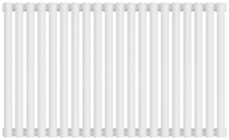 Отопительный радиатор Сунержа Эстет-00 500х900 20 секций Белый