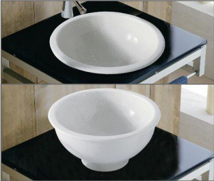 Раковина Scarabeo Lavabi D Arredo 8020