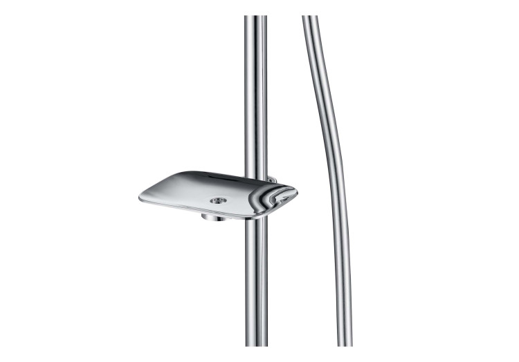 Душевой комплект наружного монтажа Aquatek AQ1030CR