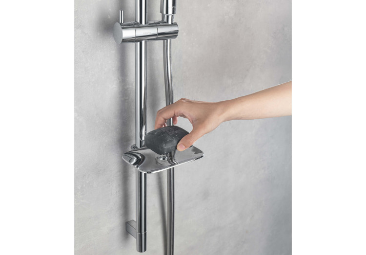 Душевой комплект наружного монтажа Aquatek AQ1030CR