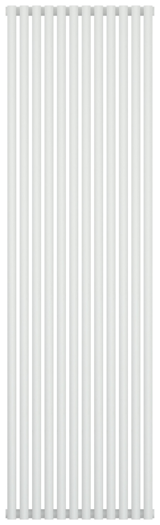 Отопительный радиатор Сунержа Эстет-11 1800х540 12 секций Матовый белый