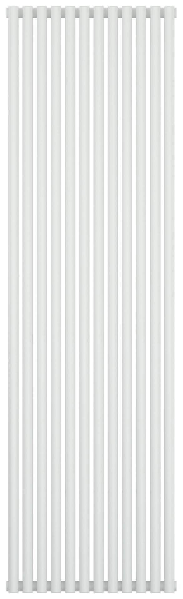 Отопительный радиатор Сунержа Эстет-11 1800х540 12 секций Матовый белый