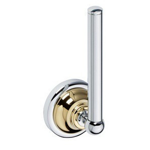 Держатель для туалетной бумаги Bemeta Retro Gold and Сhrom  144212038