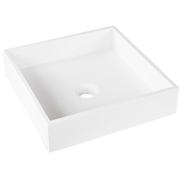 Раковина-чаша Montebianco Brenta Сinque 35 12273