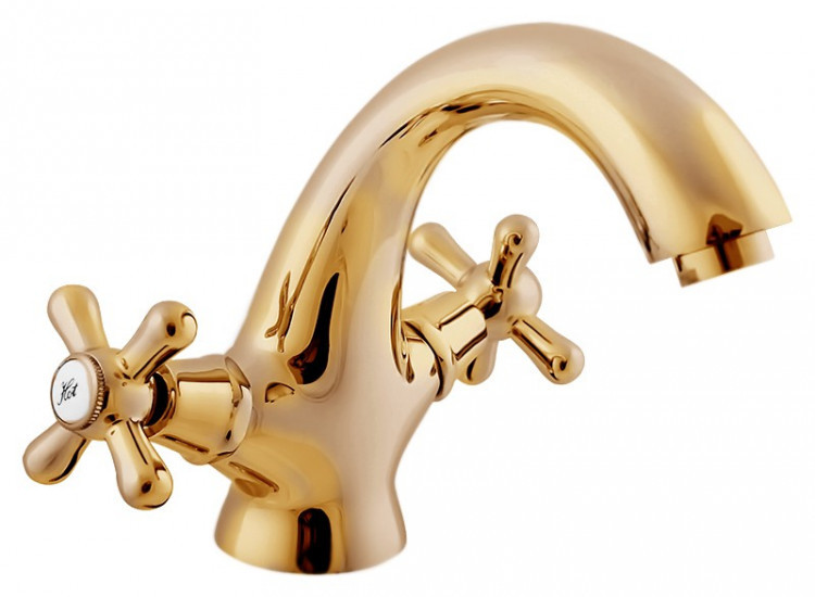 Смеситель для раковины Rav Slezak Morava retro MK128.5CZ