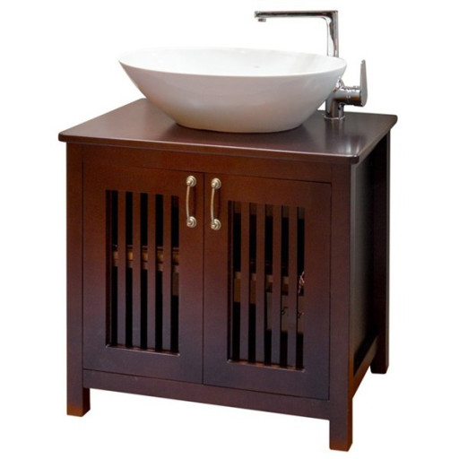 Тумба с раковиной Orange Capri 75