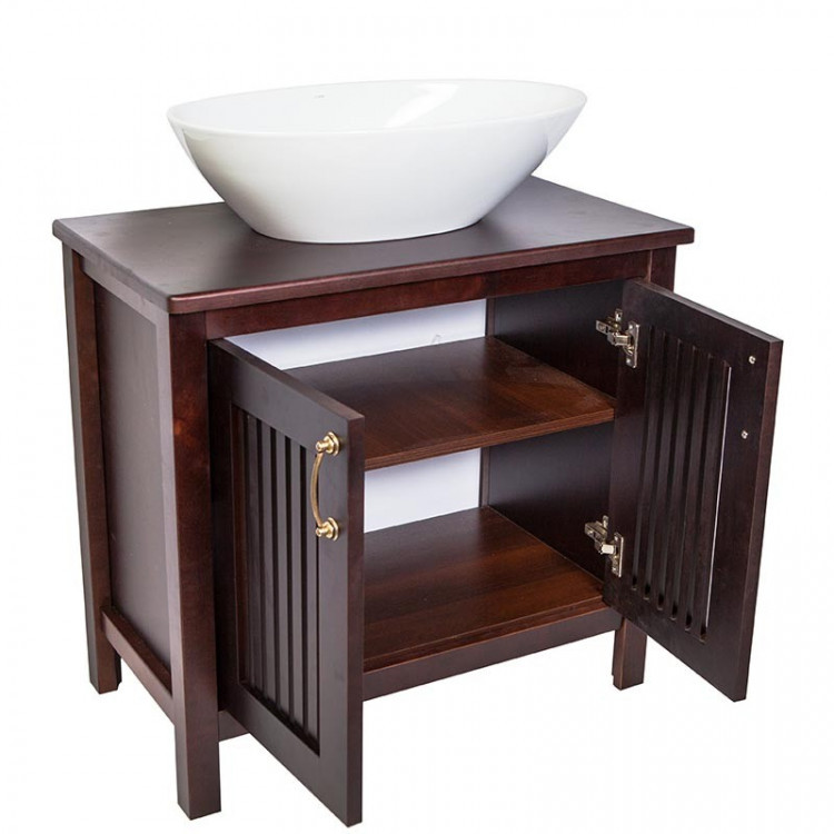 Тумба с раковиной Orange Capri 75