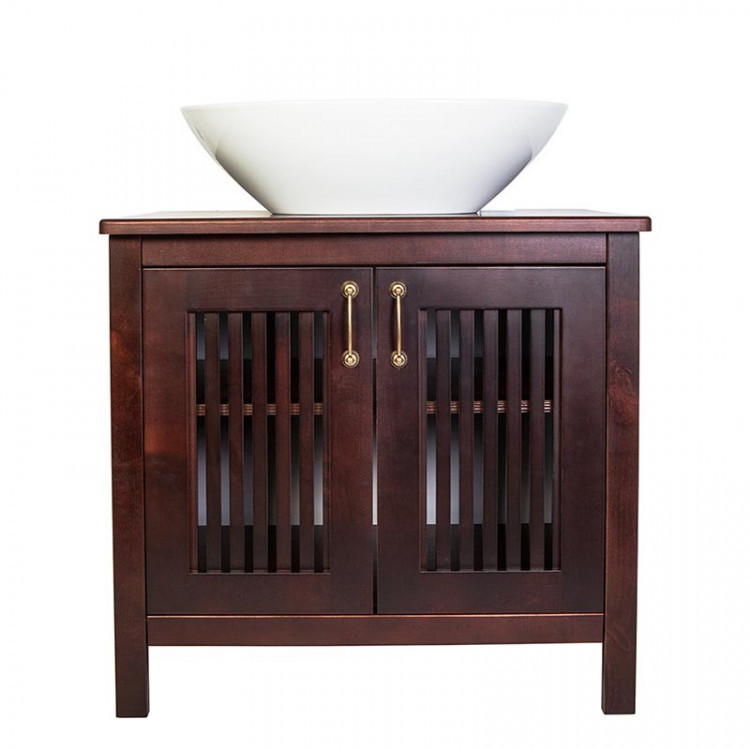 Тумба с раковиной Orange Capri 75