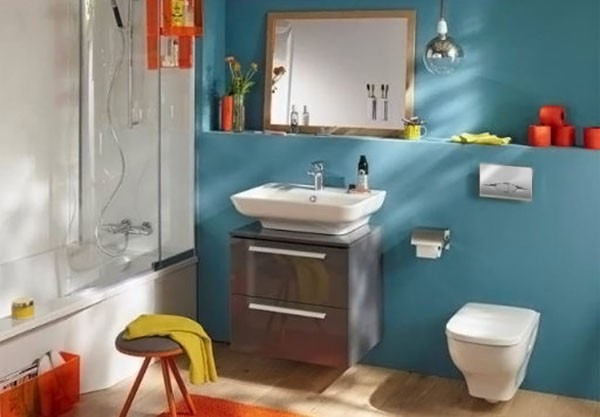 Унитаз Jacob Delafon Struktura EDE102-00 подвесной безободковый