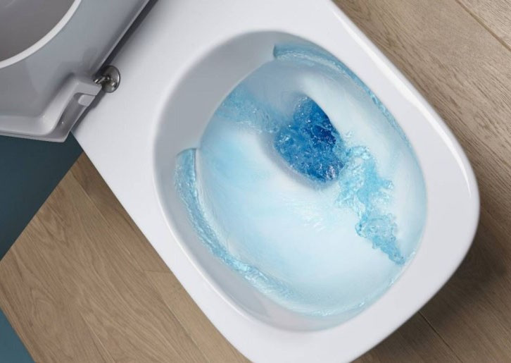 Унитаз Jacob Delafon Struktura EDE102-00 подвесной безободковый