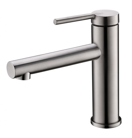 Смеситель для раковины без донного клапана Cezares ETN-LVM-IN