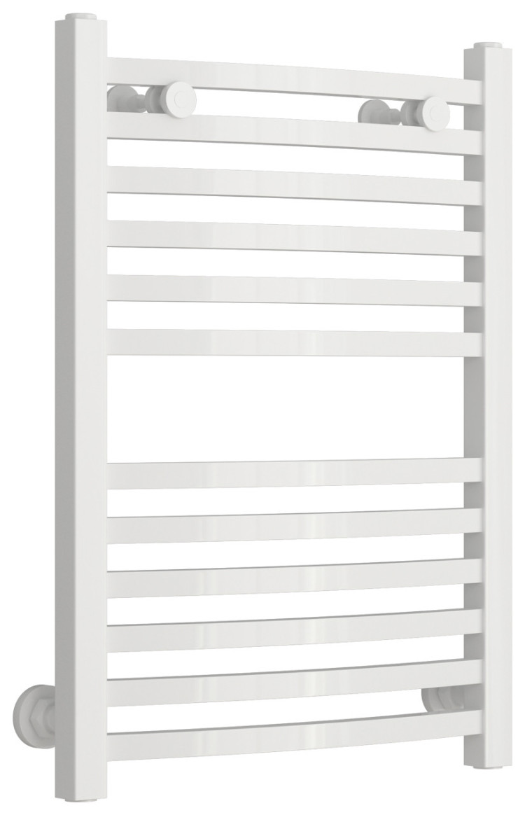 Полотенцесушитель водяной Сунержа Аркус 600х400 Белый